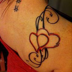 tattoo heart value