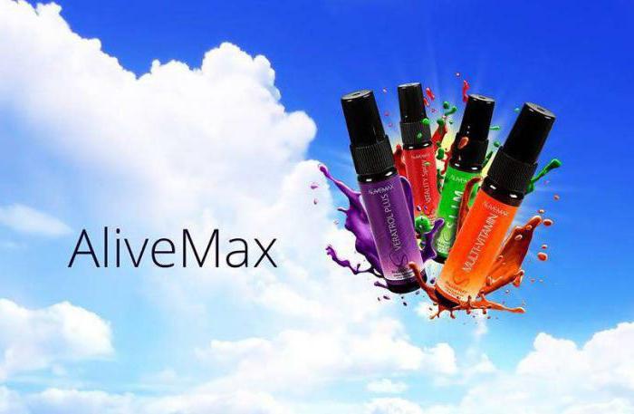 AliveMax: negatívne recenzie produktov