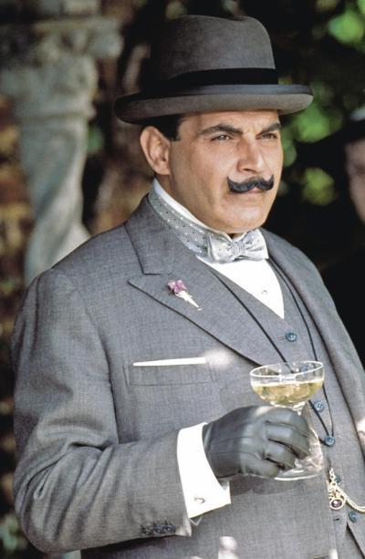 herec David Suchet životopis