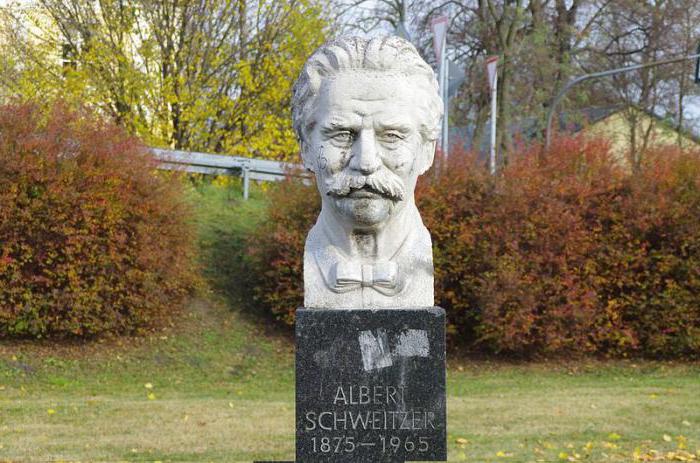 Albert Schweitzer: životopis, knihy, citáty