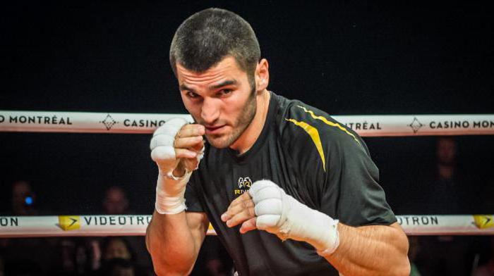 Boxer Arthur Beterbiev: športové úspechy a zápasy