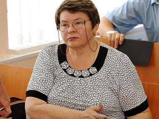 Zapok Nadezhda Alekseevna