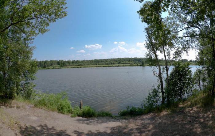 Jazerá regiónu Nižný Novgorod. Stručný popis najlepších vodných nádrží pre rybolov a rekreáciu