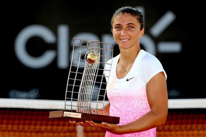 sara errani foto