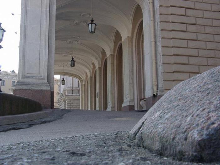 Ruský architekt, ktorý postavil palác Tauridu