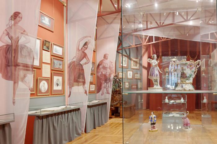 Bakhrushinovo múzeum