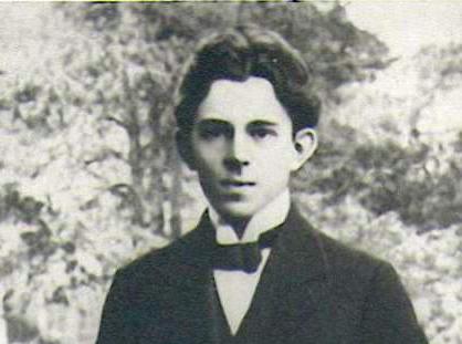 Osip Mandelstam biografia a kreativita