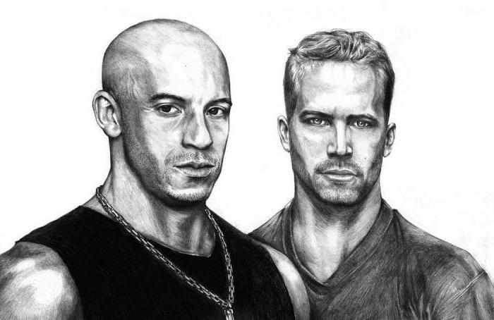 Vin Diesel a Paul Walker: vzťahy, priateľstvo a tímová práca