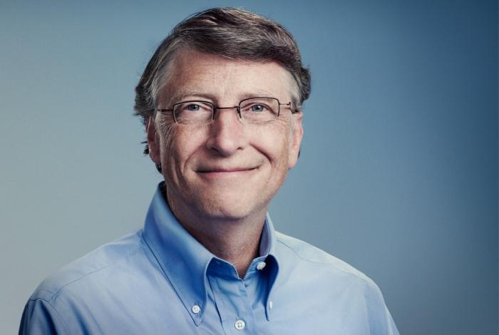 Bill Gates. Životopis - americký sen