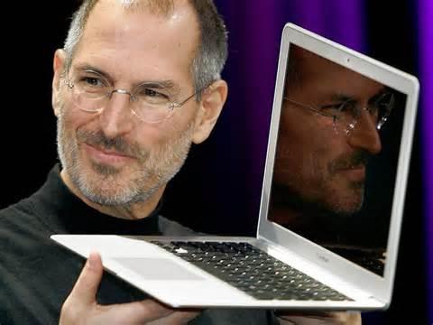 Biografia Steve Jobs - priekopník v ére IT technológií