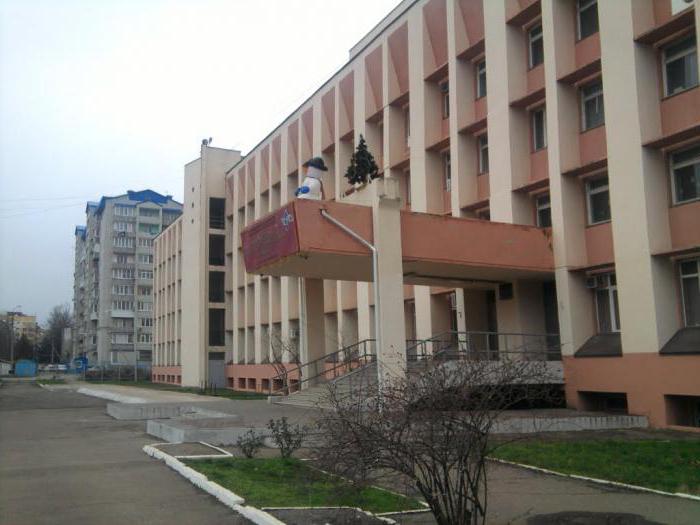 Krasnodar architektúra a stavebná vysoká škola (CAST): popis, špeciality a recenzie