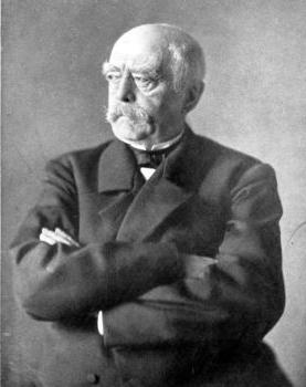Otto von Bismarck: cesta železného kancelára