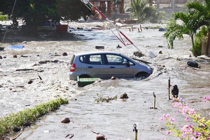 Phuket Tsunami 2004 Foto