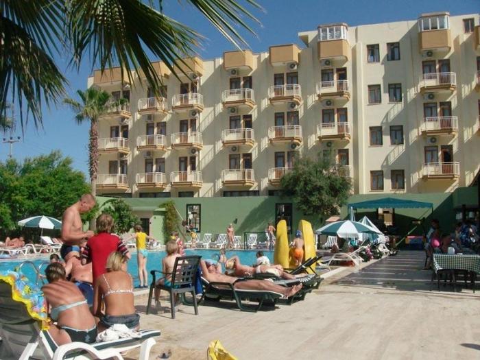 Adresa Beach Hotel - kvalita a pohodlie za prijateľnú cenu