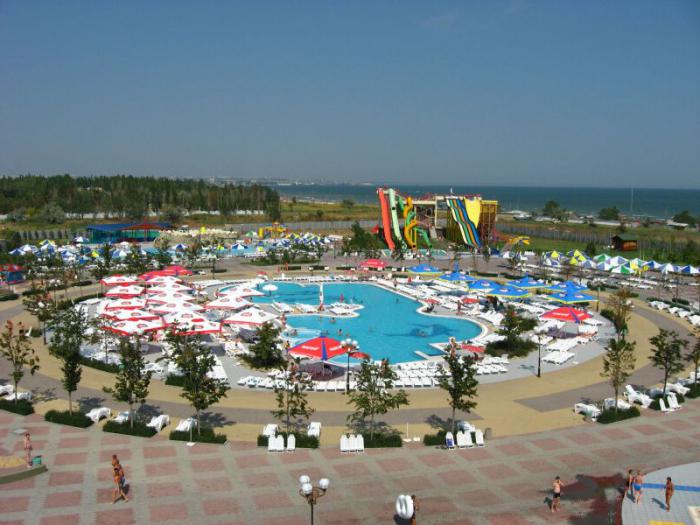 Berdyansk Aquapark obrázky