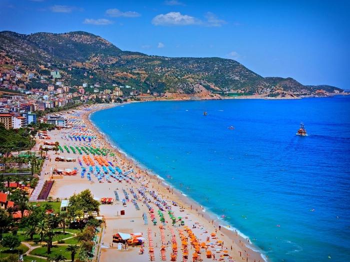 Alanya, Turecko - zdvihnite závoj histórie!