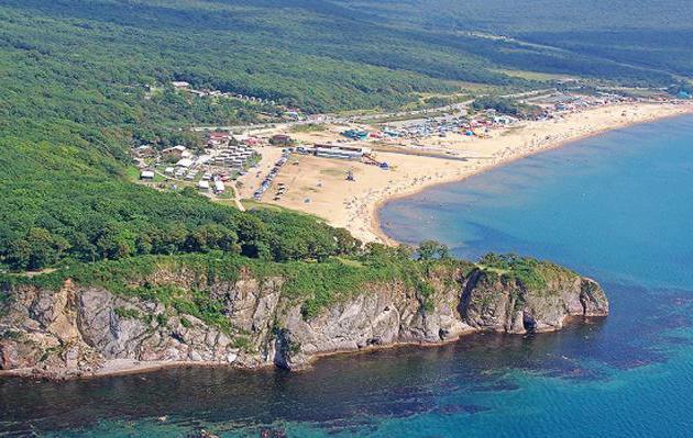 siti rekreačné stredisko Primorye fotografie 