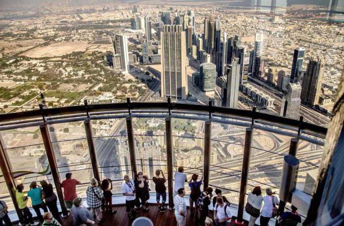 mrakodrap burj khalifa výška