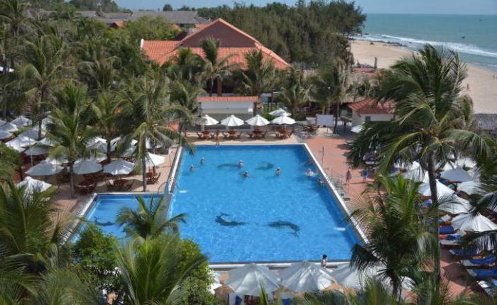 Dessole Sea Lion Beach Resort Mui Ne 4 *: recenzie, fotografie