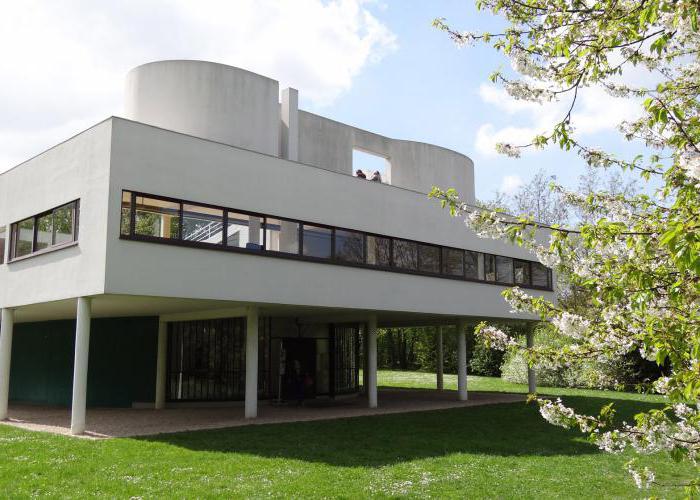 Hlavným architektonickým modernistom dvadsiateho storočia je Le Corbusier. Atrakcie, ktoré vytvoril