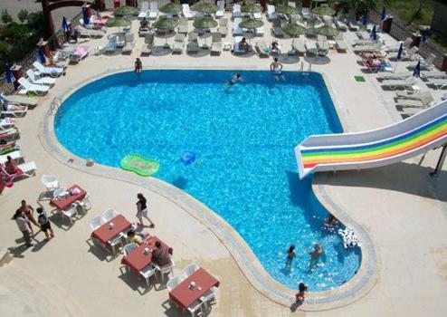 veľké panoramatické rodinné apartmány 4 marmaris