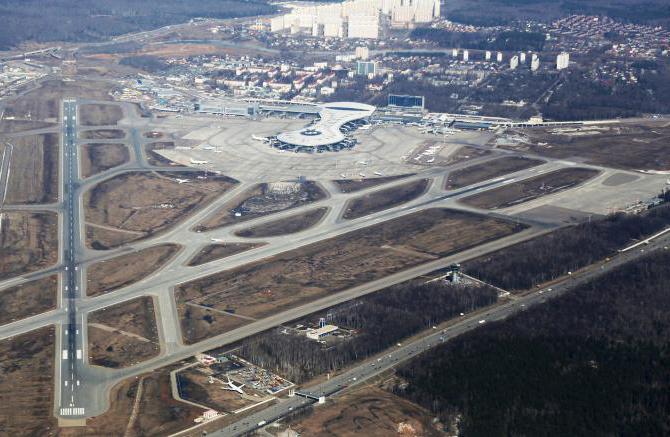 Ako sa dostať do Vnukovo Yaroslavsky stanice autom 