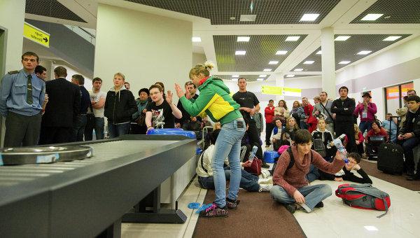 Ako sa zaregistrovať na let do Domodedovo? Je ťažšie ísť