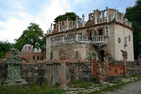 Lutsk: pamiatky, história, fotografie