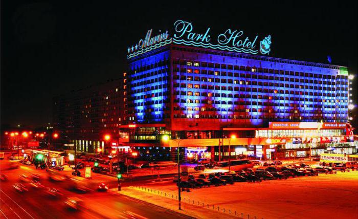 marins park hotel 4 recenzie 