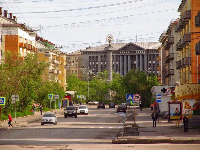 vorkuta moscow