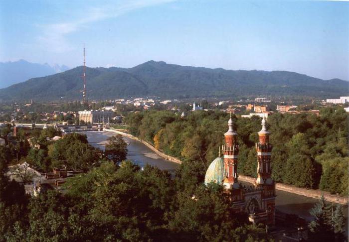 Vladikavkaz Moskva