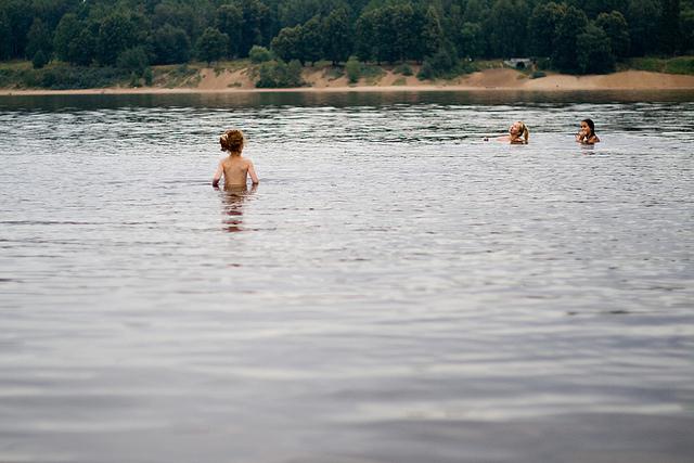 Odpočívaj na Volge s deťmi. Odpočívaj v Samare, na brehu Volhy