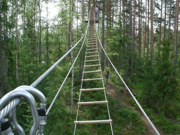 Oddych v Orekhovo (región Leningrad)