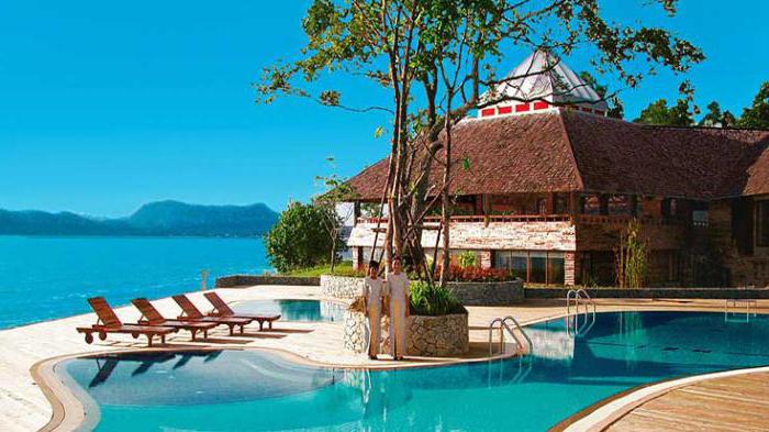 Hotel 4 * Sunset Beach Resort, Phuket, Thajsko: fotky a recenzie