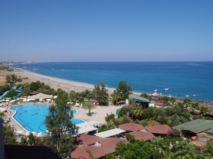 Hotel Giustiniano Club (Alanya) pozná recept na veselú dovolenku