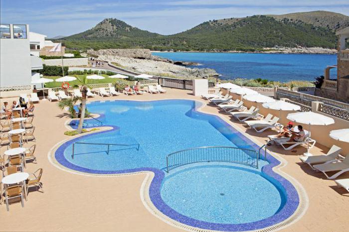 Hotel President 4 * (Mallorca, Španielsko): fotografie, recenzie