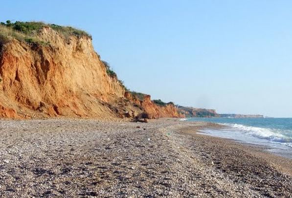 Ideme na dovolenku: obec Lyubimovka, Sevastopol