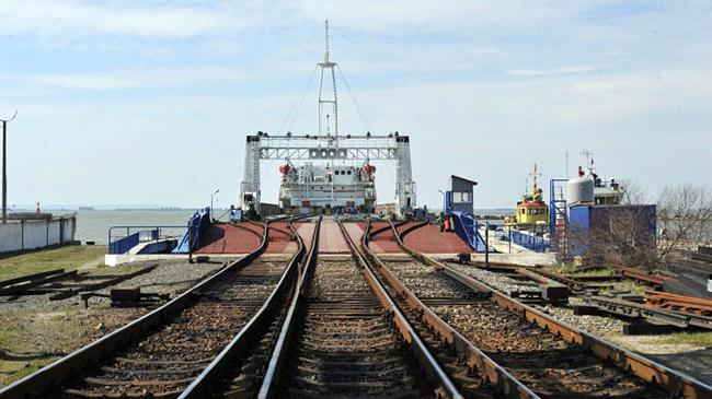 Ferry to Crimea: recenzie a fotografie