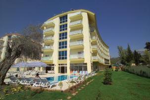 PGS Hotels World Palace 5 *: popis, foto, recenzie