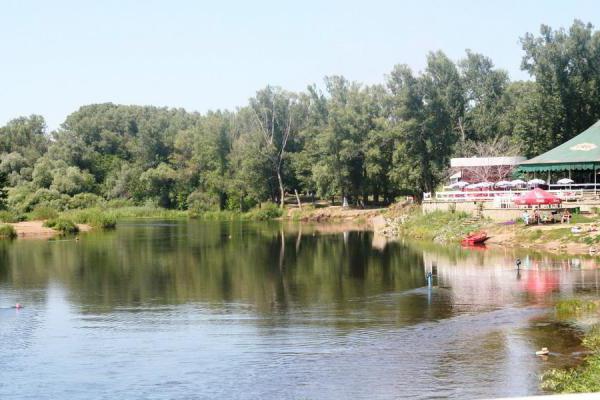 Silver Lake (Khanty-Mansiysk): rekreačné možnosti a klimatické podmienky