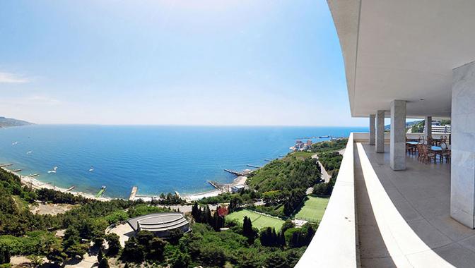 Yalta: recenzie, klima a hotel