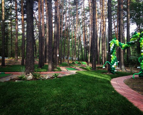 Zaeltsovsky beach, alebo kde sa môžete uvoľniť s rodinou?