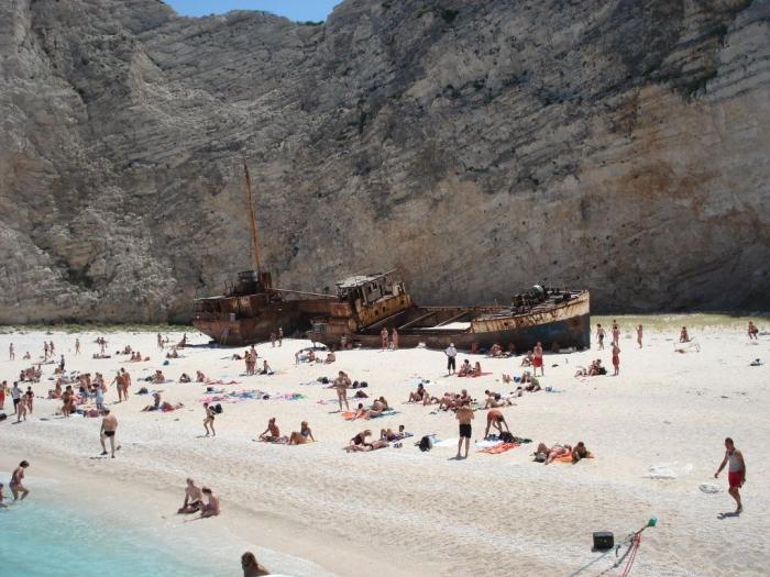 Zakynthos zaujímavosti