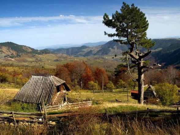 zlatibor serbia lyžiarske stredisko