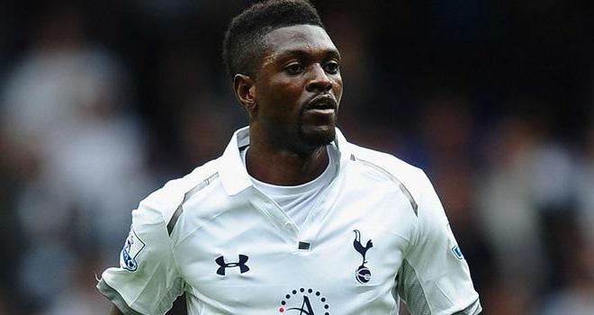 adebayor emmanuel