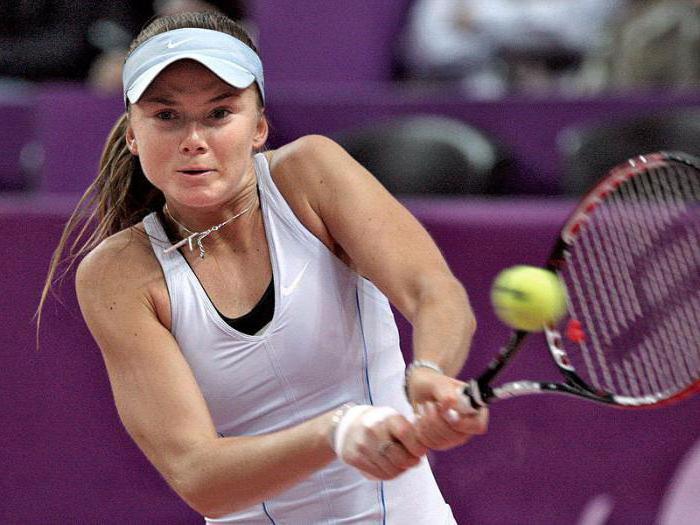 Daniela Hantuhová - talentovaná slovenská tenistka