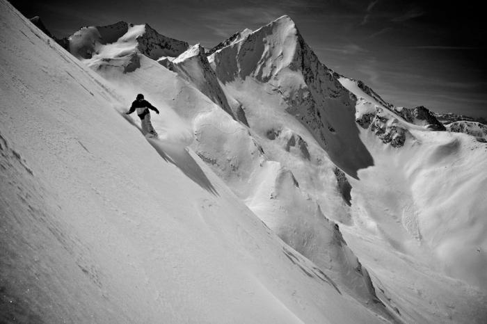 Ako snowboard - trochu teórie, zvyšok je práve prax