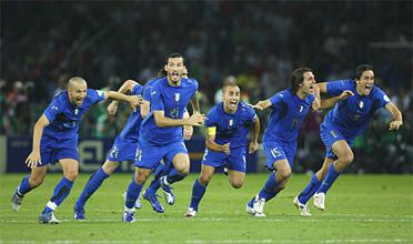 Taliansko národný futbalový tím