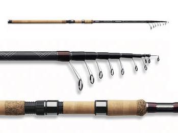 match rod