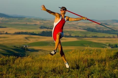 zaraďuje atletiku